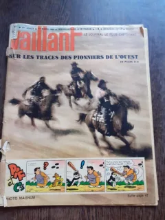 REVISTA VAILLANT - NR.981/1964