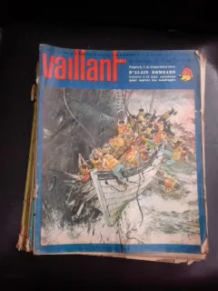 Revista Vaillant nr.984/1964