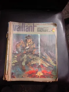 Revista Vaillant nr.986/1964