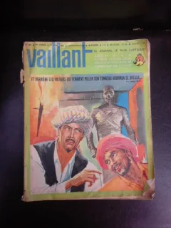 Revista Vaillant nr.987/1964