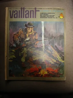 REVISTA VAILLANT - NR.989/1964