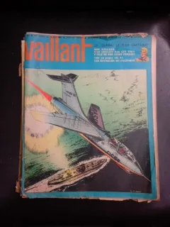 Revista Vaillant nr.991/1964