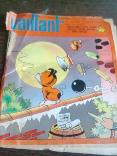 REVISTA VAILLANT - NR.994/1964