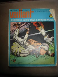 REVISTA VAILLANT - NR.996/1964