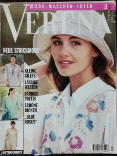 REVISTA VERENA NR 3 - MARTIE 1994