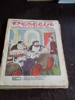 REVISTA VESELIA DE CRACIUN NR. 53/1925