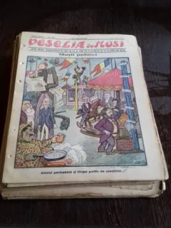 REVISTA VESELIA DE MOSI NR. 23/1925
