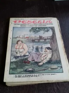 REVISTA VESELIA DE MOSI NR. 30/1923