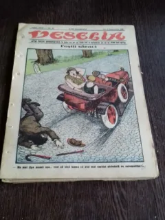 REVISTA VESELIA DE MOSI NR. 37/1925