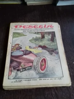 REVISTA VESELIA DE MOSI NR. 44/1923