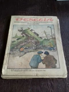 REVISTA VESELIA DE MOSI NR. 7/1923
