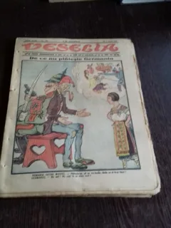 REVISTA VESELIA NR. 10/1925
