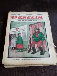 REVISTA VESELIA NR. 10/1927