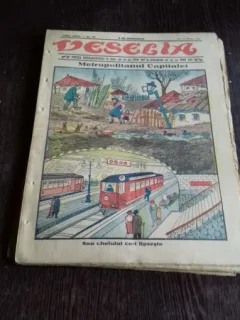 REVISTA VESELIA NR. 11/1925