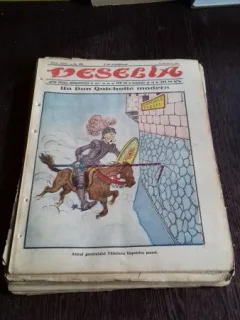 REVISTA VESELIA NR. 13/1928