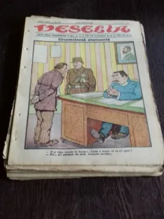 REVISTA VESELIA NR. 15/1928