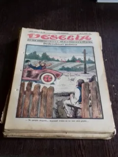 REVISTA VESELIA NR. 16/1926
