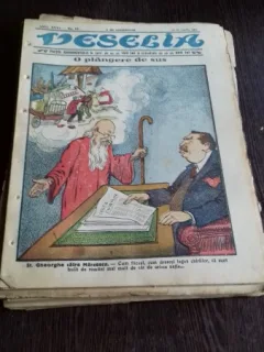 REVISTA VESELIA NR. 17/1925