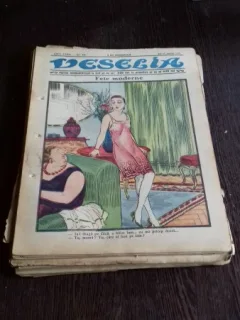 REVISTA VESELIA NR. 17/1926