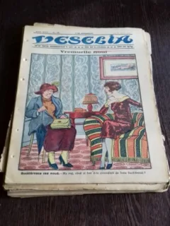 REVISTA VESELIA NR. 18/1925