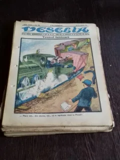 REVISTA VESELIA NR. 18/1926