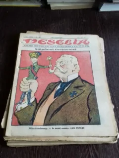 REVISTA VESELIA NR. 19/1925