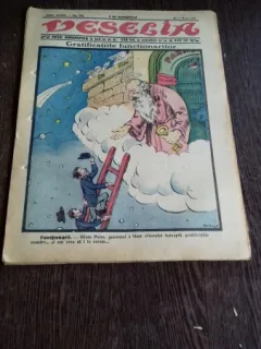 REVISTA VESELIA NR. 19/1926