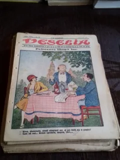 REVISTA VESELIA NR. 21/1925