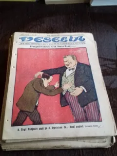 REVISTA VESELIA NR. 22/1925