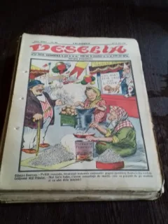 REVISTA VESELIA NR. 22/1926