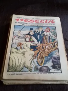REVISTA VESELIA NR. 23/1926