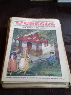 REVISTA VESELIA NR. 24/1925