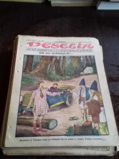 REVISTA VESELIA NR. 25/1925