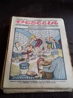 REVISTA VESELIA NR. 25/1926