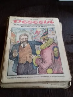 REVISTA VESELIA NR. 26/1925