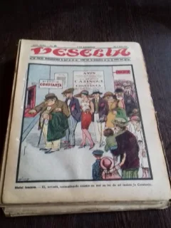 REVISTA VESELIA NR. 28/1926