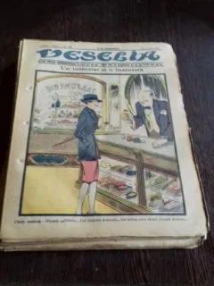 REVISTA VESELIA NR. 29/1926