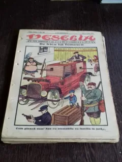 REVISTA VESELIA NR. 29/1928