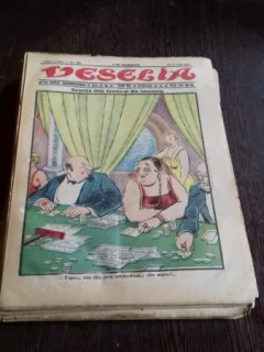 REVISTA VESELIA NR. 30/1926