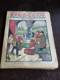 REVISTA VESELIA NR. 33/1926