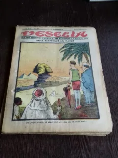 REVISTA VESELIA NR. 35/1926