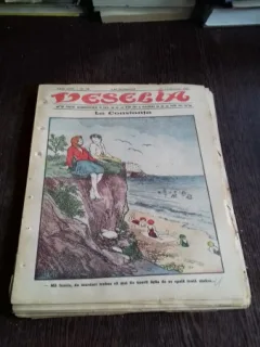REVISTA VESELIA NR. 36/1926