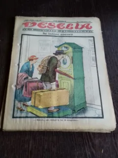 REVISTA VESELIA NR. 37/1926