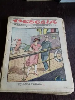 REVISTA VESELIA NR. 38/1925