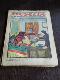 REVISTA VESELIA NR. 28/1925