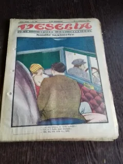 REVISTA VESELIA NR. 38/1926
