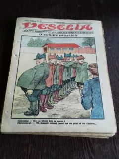 REVISTA VESELIA NR. 40/1925