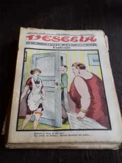REVISTA VESELIA NR. 31/1926