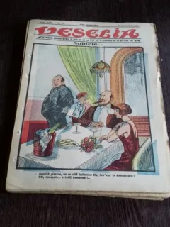 REVISTA VESELIA NR. 41/1925