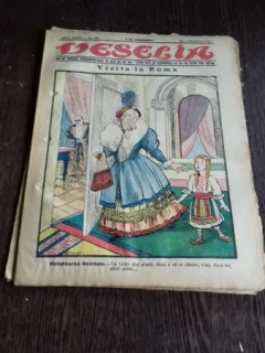 REVISTA VESELIA NR. 41/1926